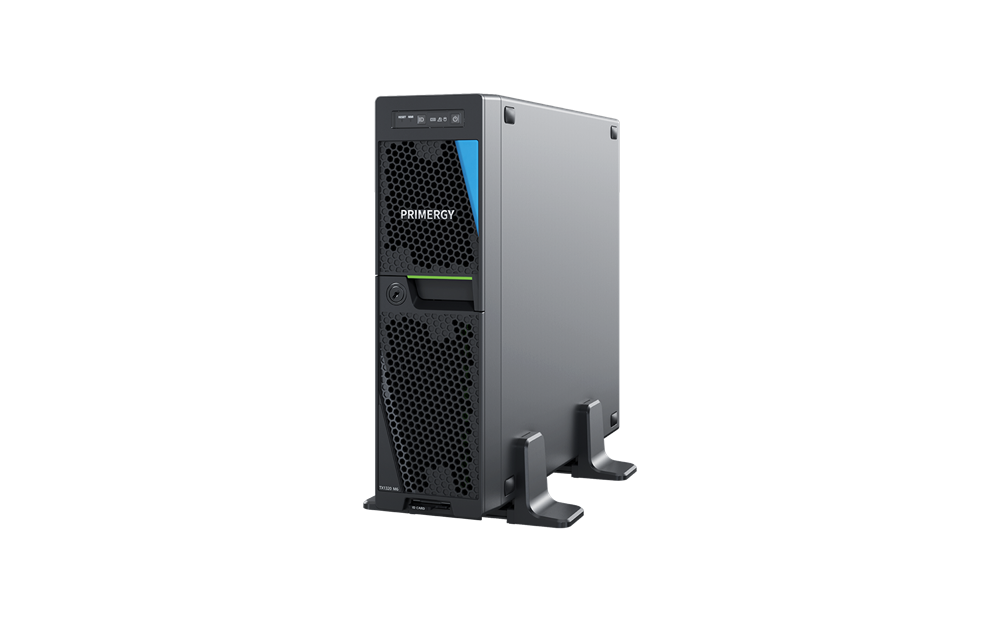 Fujitsu PRIMERGY TX1320 M6 — kompakter Tower-Server